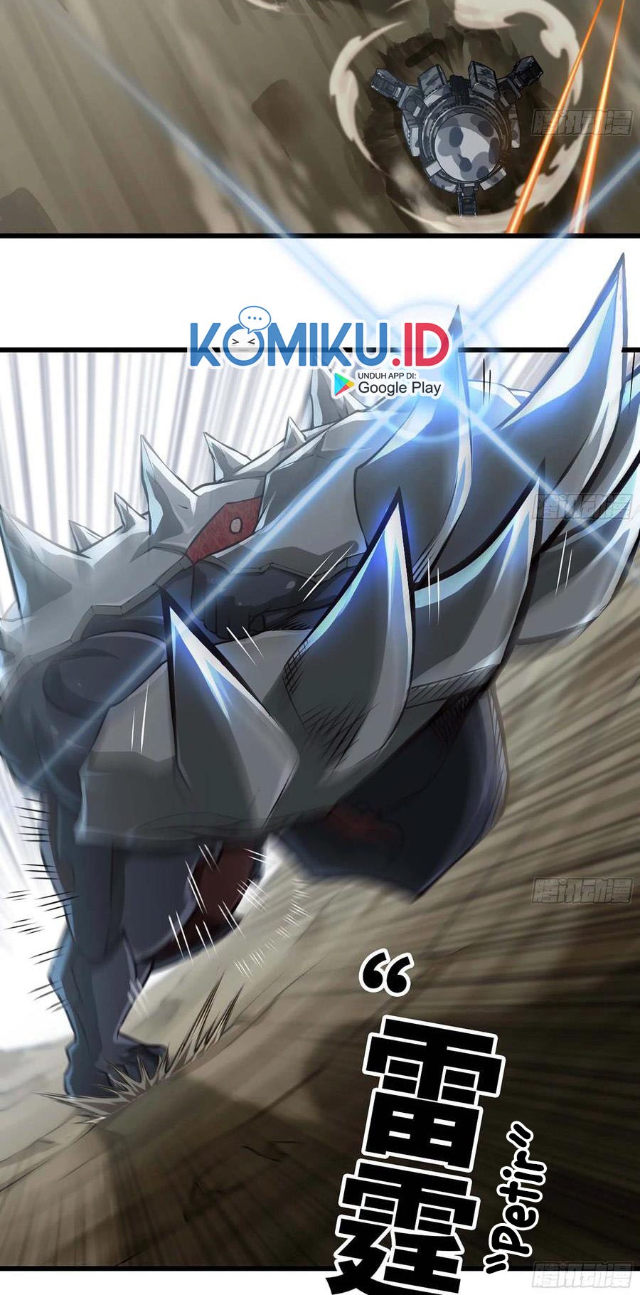 My Wife is a Demon Queen Chapter 248 Gambar 20