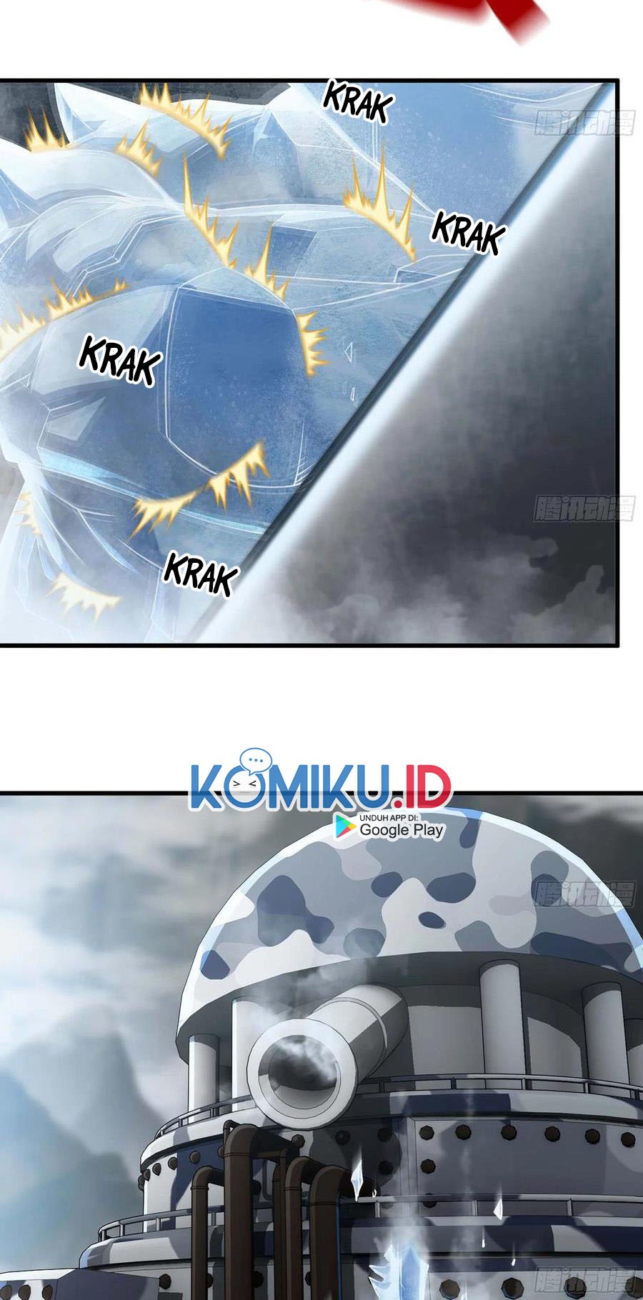 My Wife is a Demon Queen Chapter 248 Gambar 24