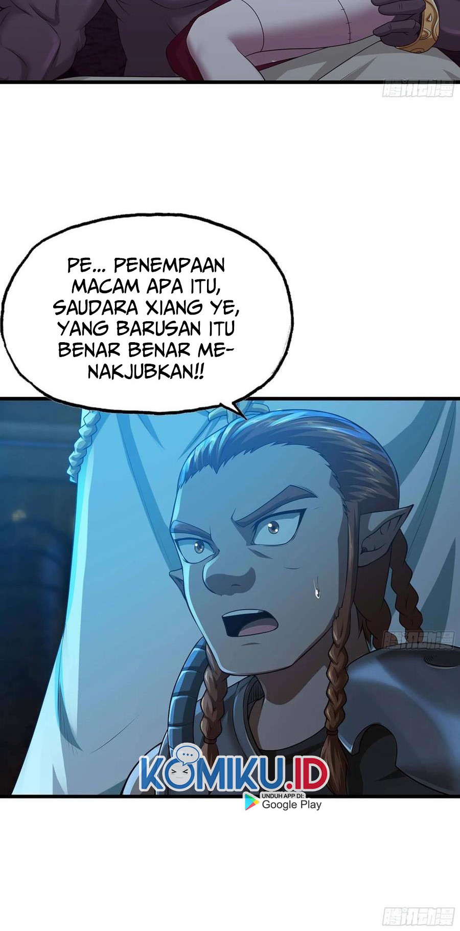 My Wife is a Demon Queen Chapter 248 Gambar 4