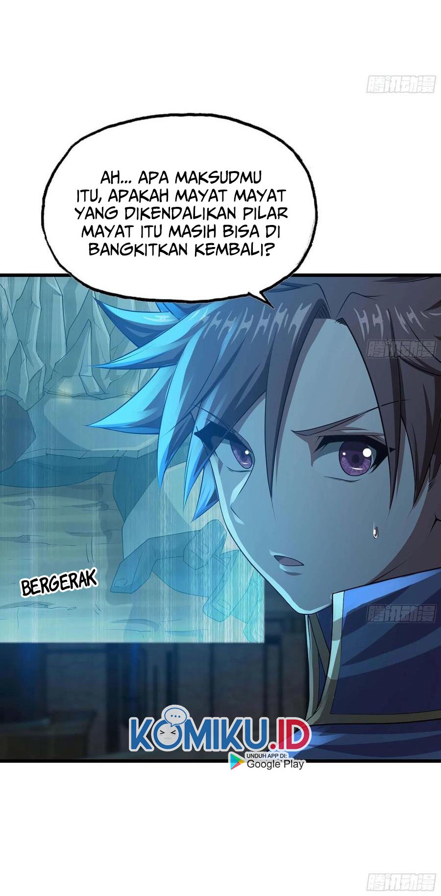 My Wife is a Demon Queen Chapter 248 Gambar 6