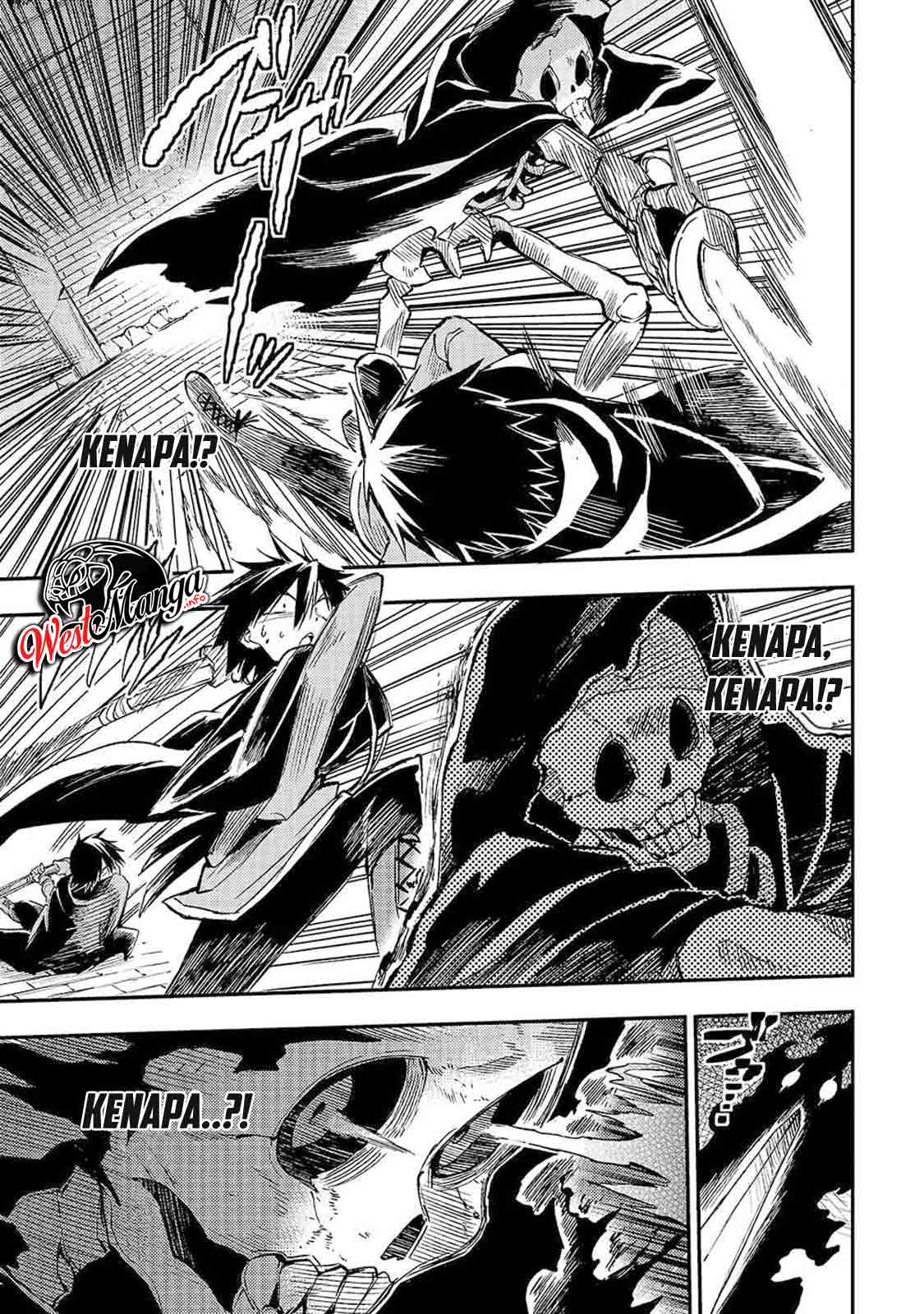 Hitoribocchi no Isekai Kouryaku Chapter 43 Gambar 5