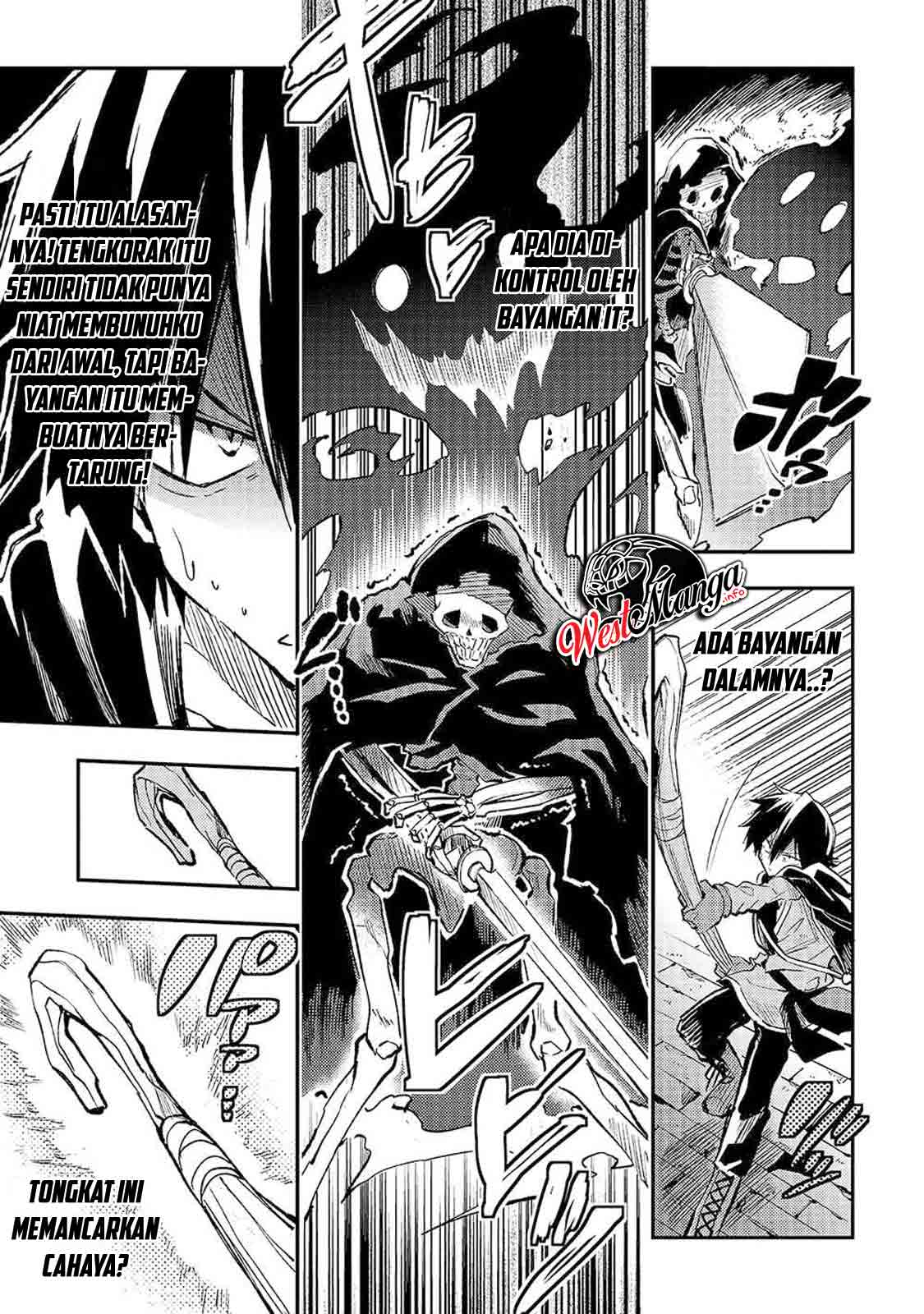 Hitoribocchi no Isekai Kouryaku Chapter 43 Gambar 7