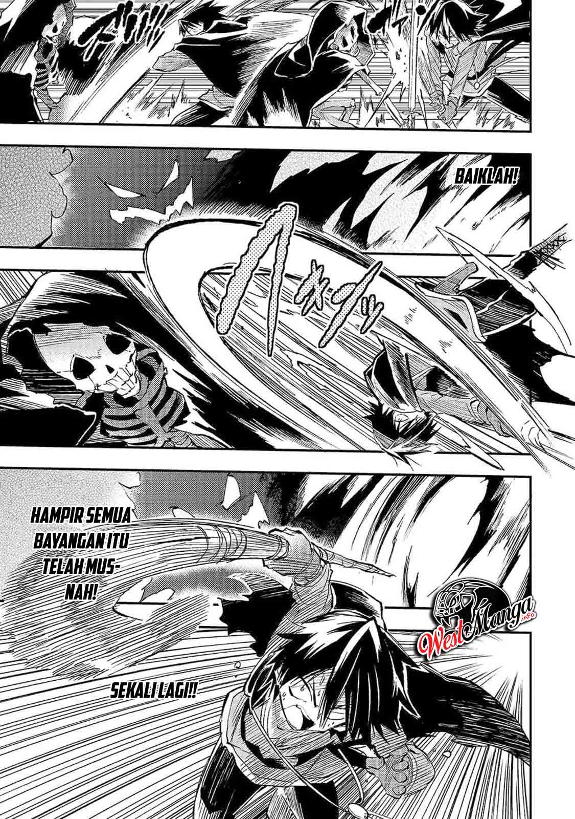 Hitoribocchi no Isekai Kouryaku Chapter 43 Gambar 9