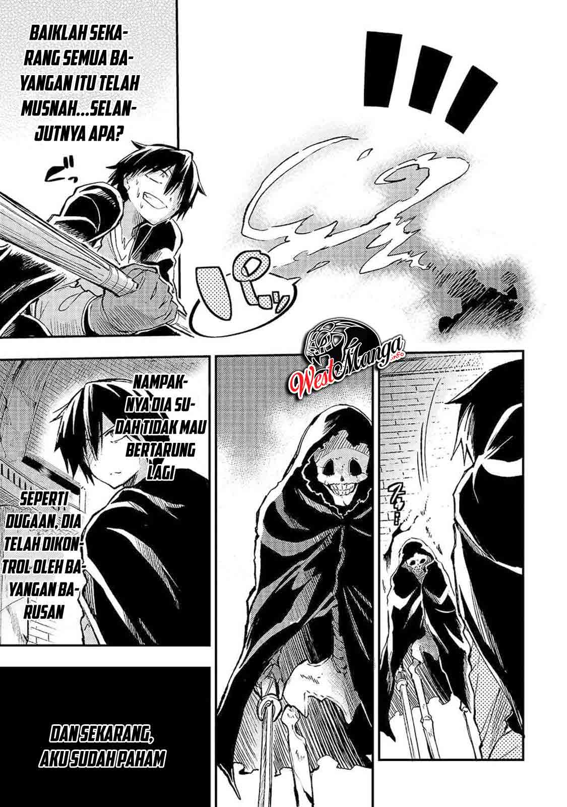 Hitoribocchi no Isekai Kouryaku Chapter 43 Gambar 11