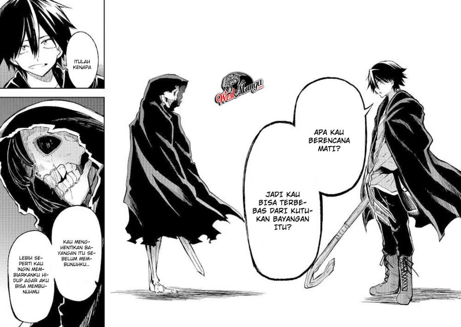 Hitoribocchi no Isekai Kouryaku Chapter 43 Gambar 12