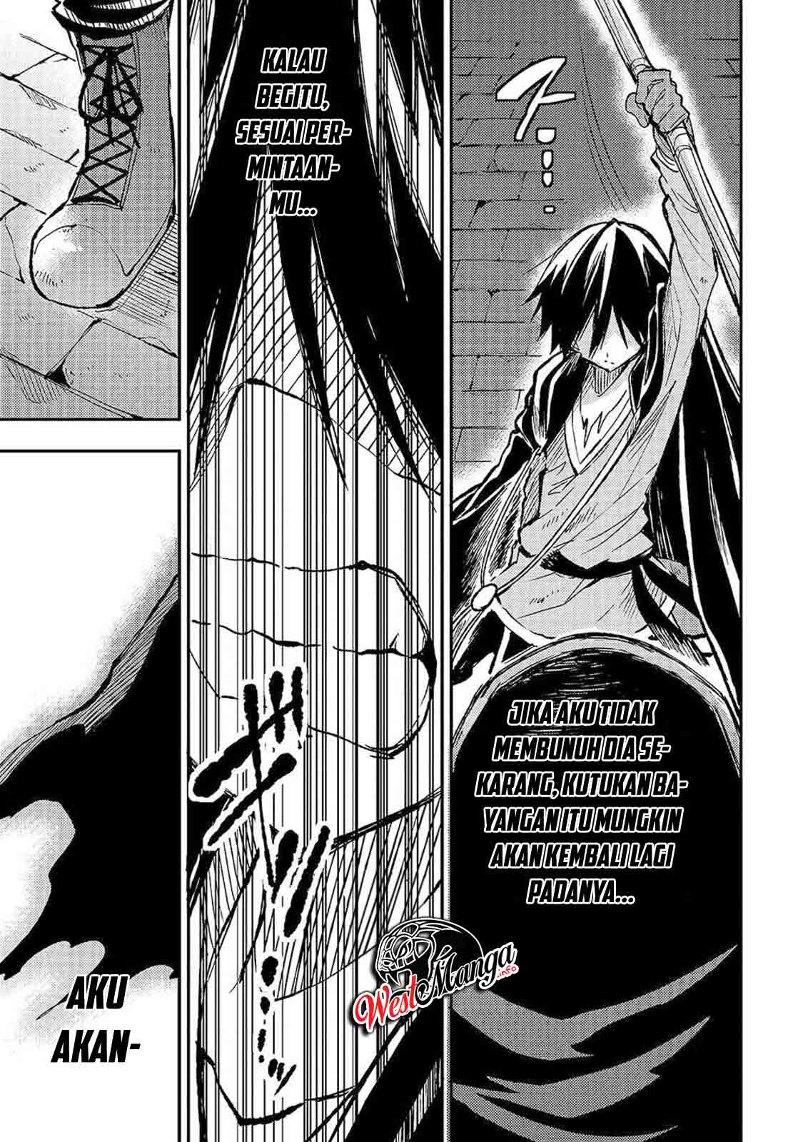 Hitoribocchi no Isekai Kouryaku Chapter 43 Gambar 14