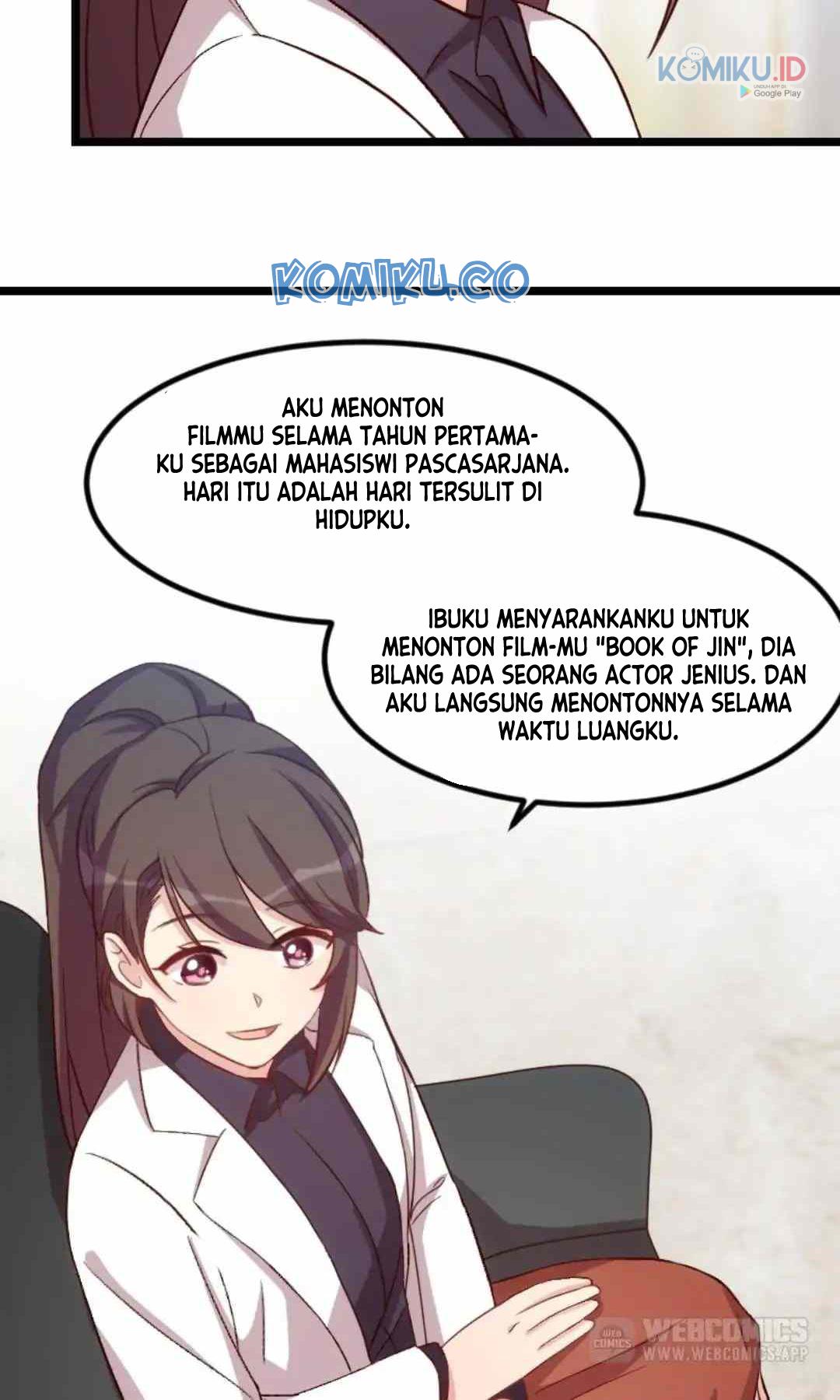 CEO’s Sudden Proposal Chapter 105 Gambar 5