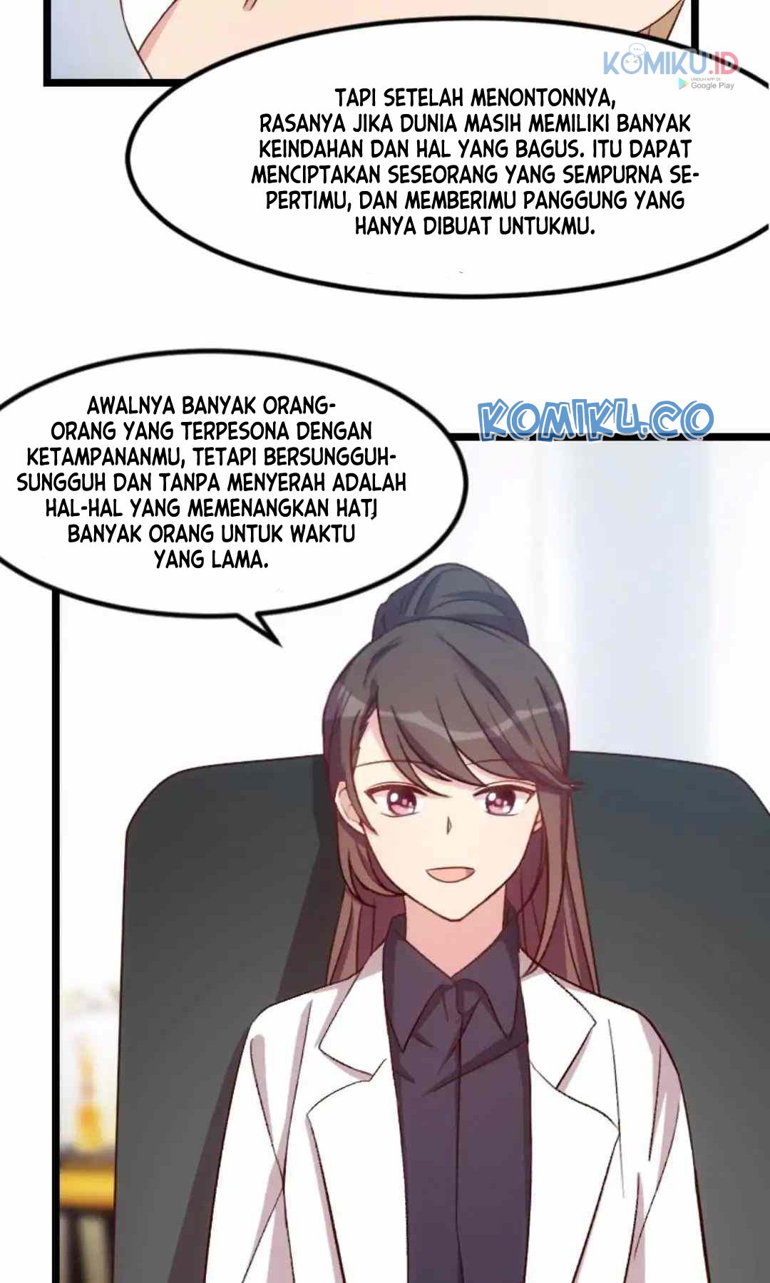 CEO’s Sudden Proposal Chapter 105 Gambar 7