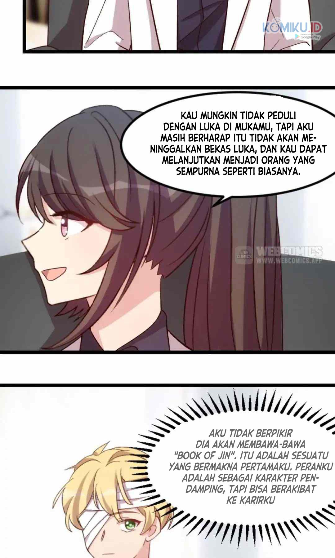 CEO’s Sudden Proposal Chapter 105 Gambar 8