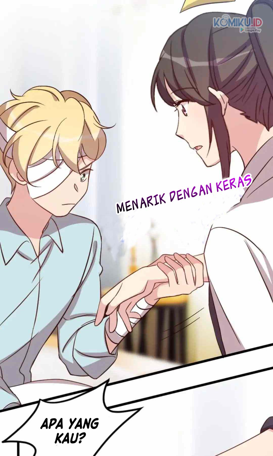 CEO’s Sudden Proposal Chapter 105 Gambar 23