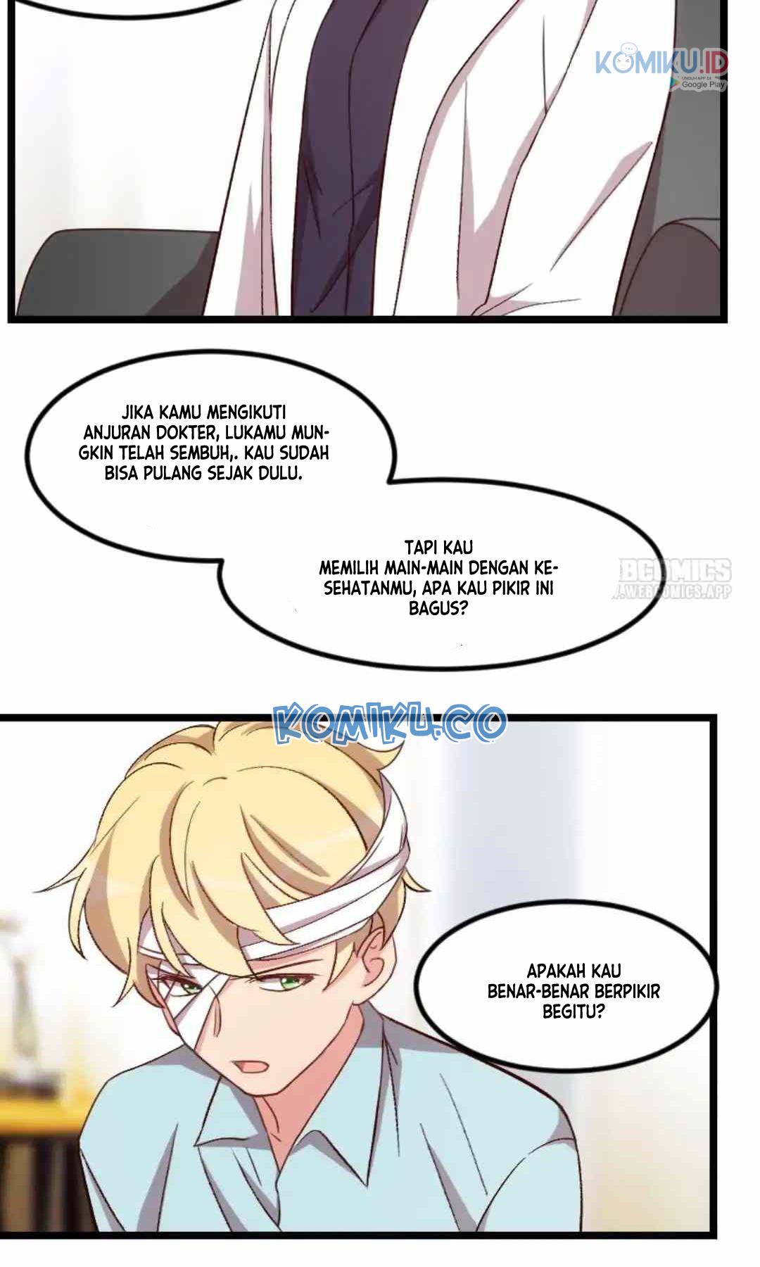 CEO’s Sudden Proposal Chapter 105 Gambar 3