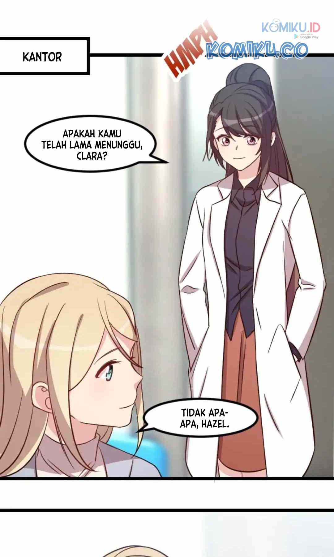 CEO’s Sudden Proposal Chapter 105 Gambar 31