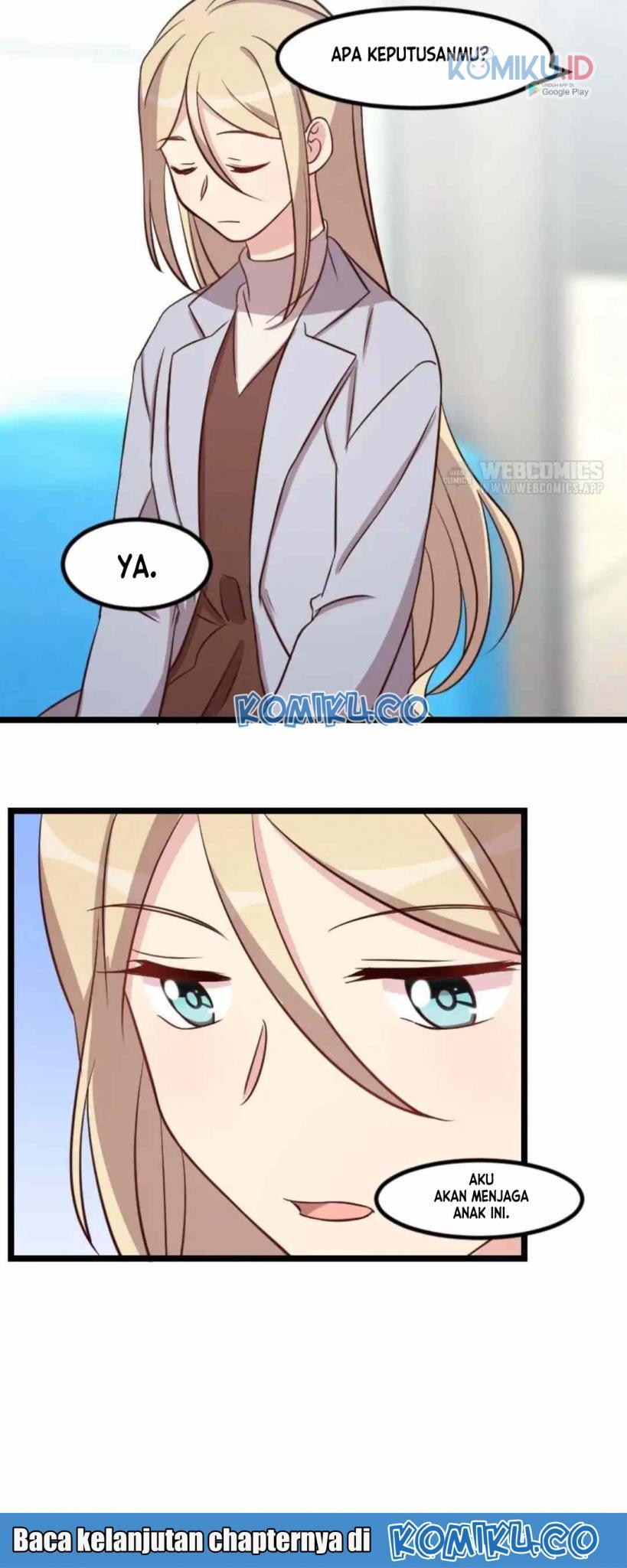 CEO’s Sudden Proposal Chapter 105 Gambar 32