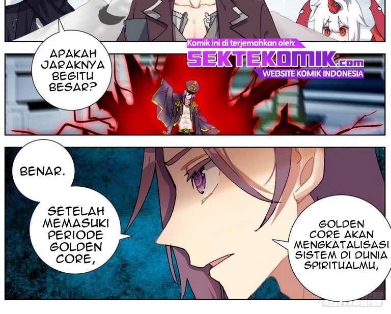 Different Kings Chapter 129 Gambar 4