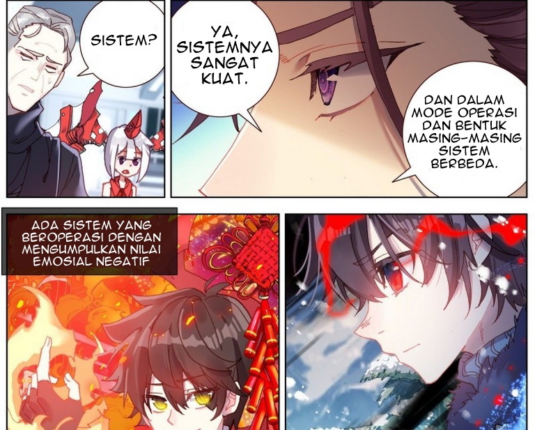 Different Kings Chapter 129 Gambar 5