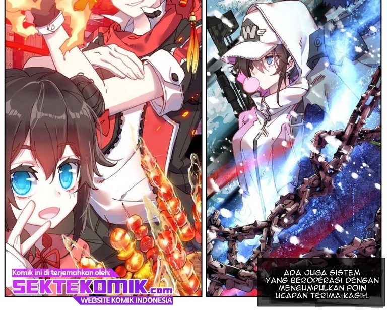 Different Kings Chapter 129 Gambar 6