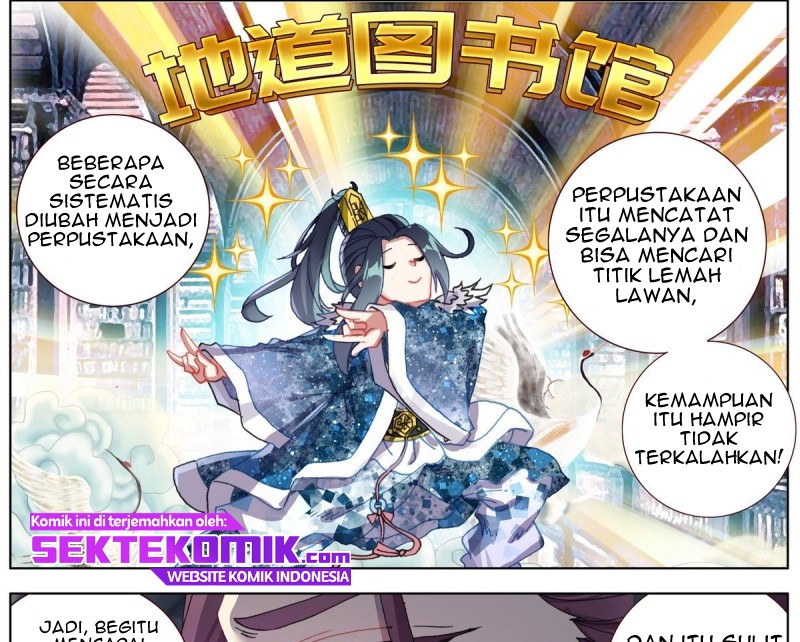 Different Kings Chapter 129 Gambar 7