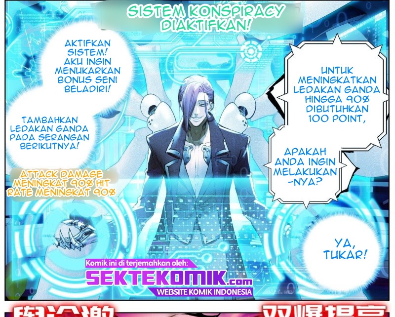 Different Kings Chapter 129 Gambar 9