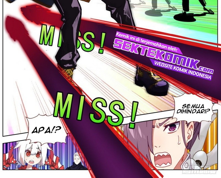 Different Kings Chapter 129 Gambar 14