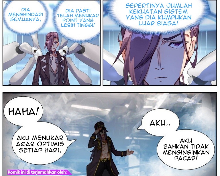 Different Kings Chapter 129 Gambar 15