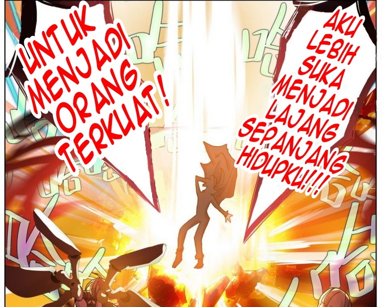 Different Kings Chapter 129 Gambar 17