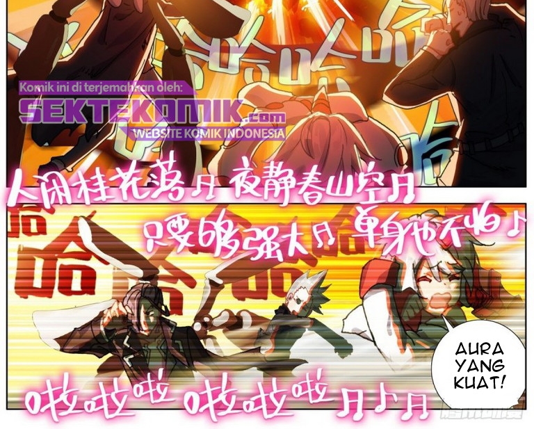 Different Kings Chapter 129 Gambar 18