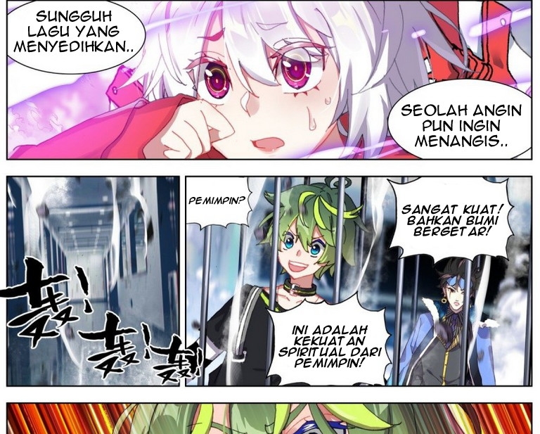 Different Kings Chapter 129 Gambar 19