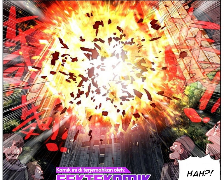 Different Kings Chapter 129 Gambar 23