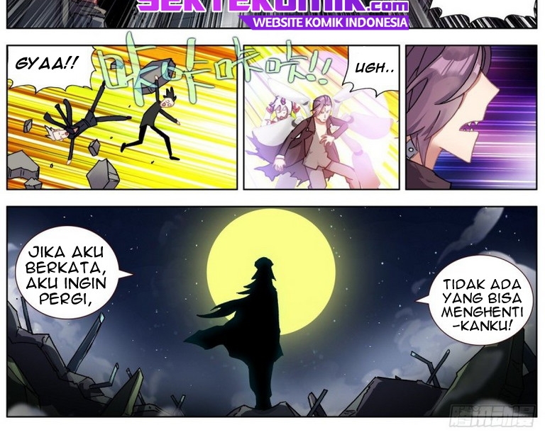 Different Kings Chapter 129 Gambar 24