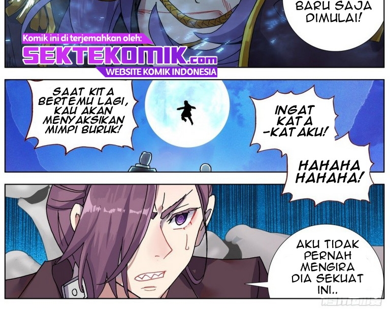 Different Kings Chapter 129 Gambar 26