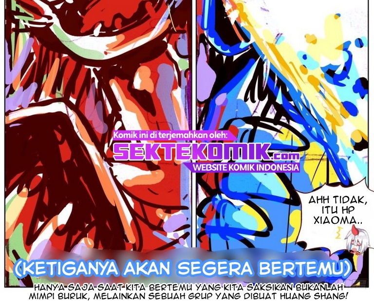 Different Kings Chapter 129 Gambar 34