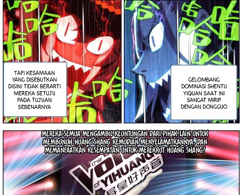 Different Kings Chapter 128 Gambar 7