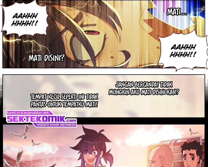 Different Kings Chapter 128 Gambar 17