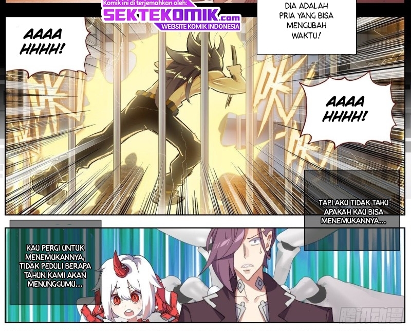 Different Kings Chapter 128 Gambar 20