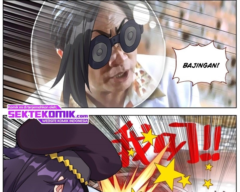 Different Kings Chapter 128 Gambar 29