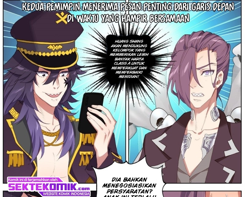 Different Kings Chapter 128 Gambar 3