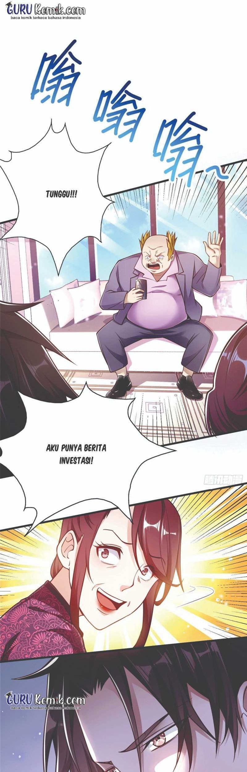 God of War Dragon Son-in-law Chapter 2.2 Gambar 14