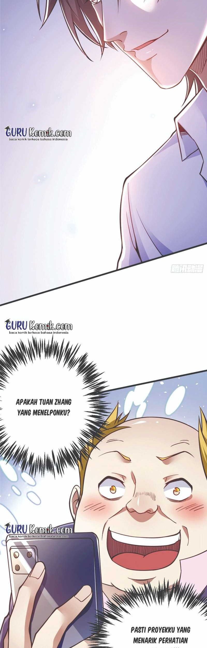 God of War Dragon Son-in-law Chapter 2.2 Gambar 15