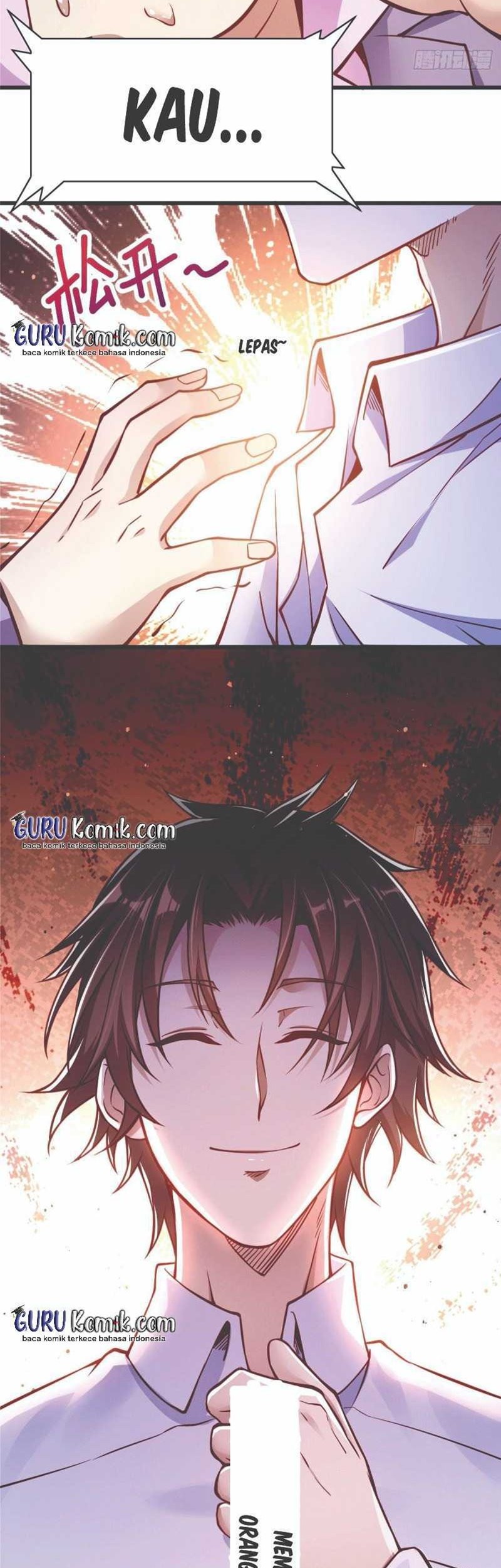 God of War Dragon Son-in-law Chapter 2.2 Gambar 21