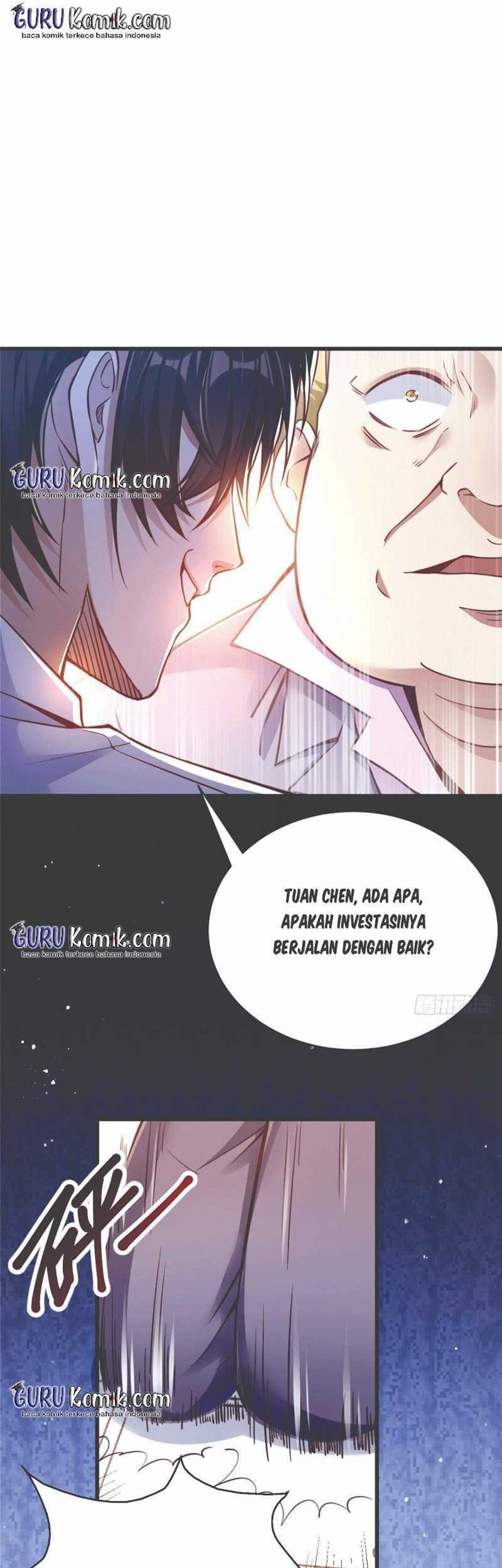 God of War Dragon Son-in-law Chapter 2.2 Gambar 23