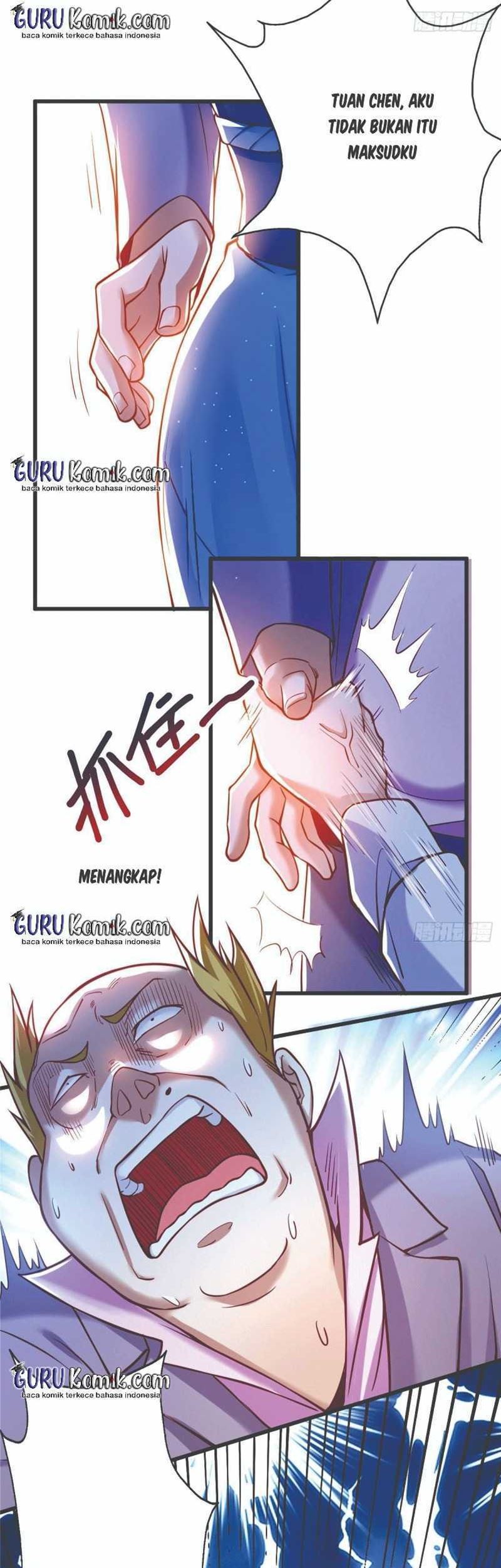 God of War Dragon Son-in-law Chapter 2.2 Gambar 6