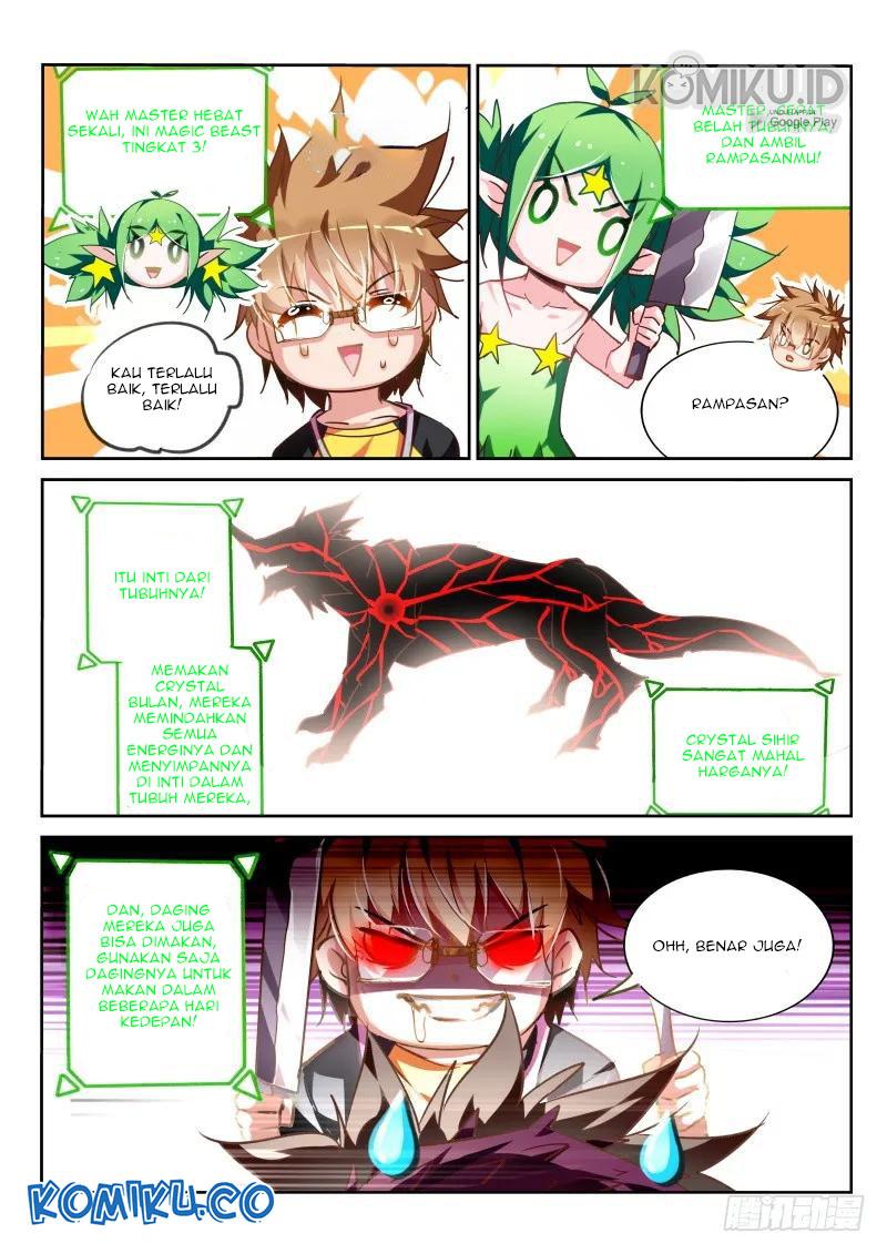 Demon Spirit Seed Manual Chapter 128 Gambar 4