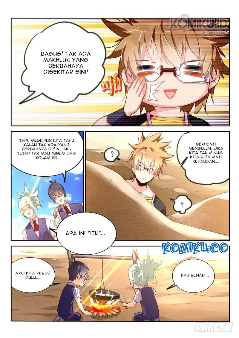 Demon Spirit Seed Manual Chapter 128 Gambar 9