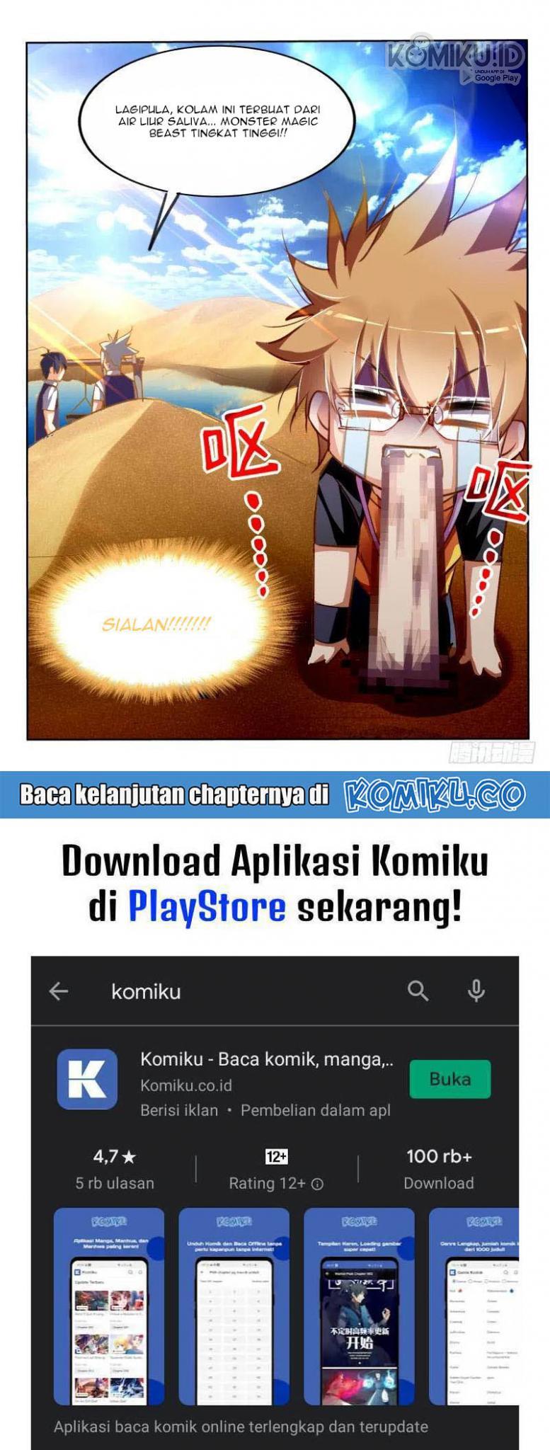 Demon Spirit Seed Manual Chapter 128 Gambar 10