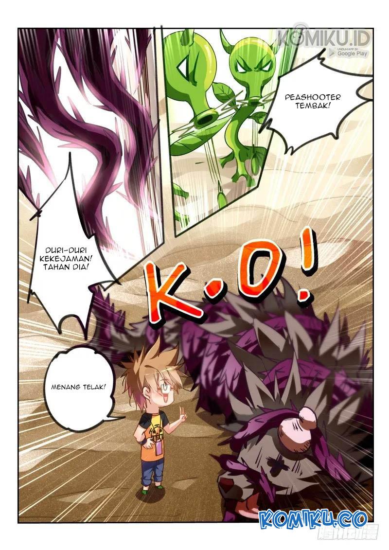 Demon Spirit Seed Manual Chapter 128 Gambar 3