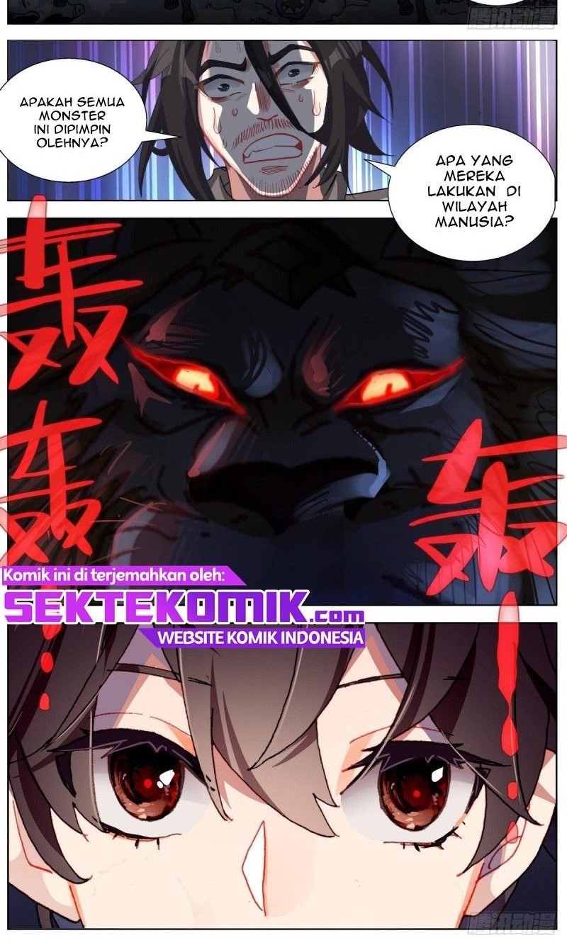 Different Kings Chapter 130 Gambar 9