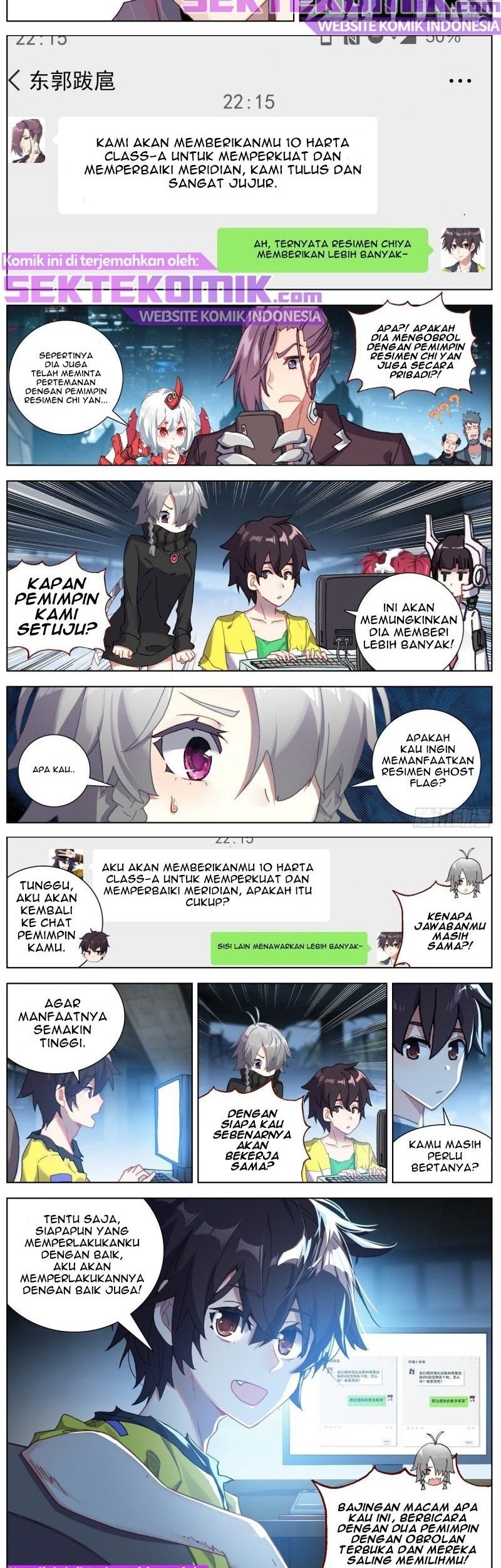 Different Kings Chapter 130 Gambar 3