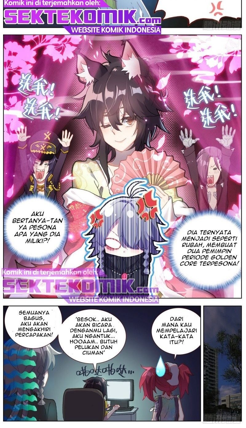 Different Kings Chapter 130 Gambar 4