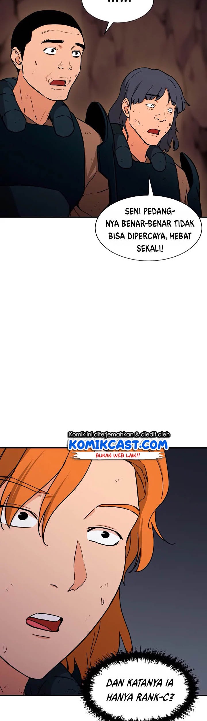 My Dad Is Too Strong Chapter 43 Gambar 17