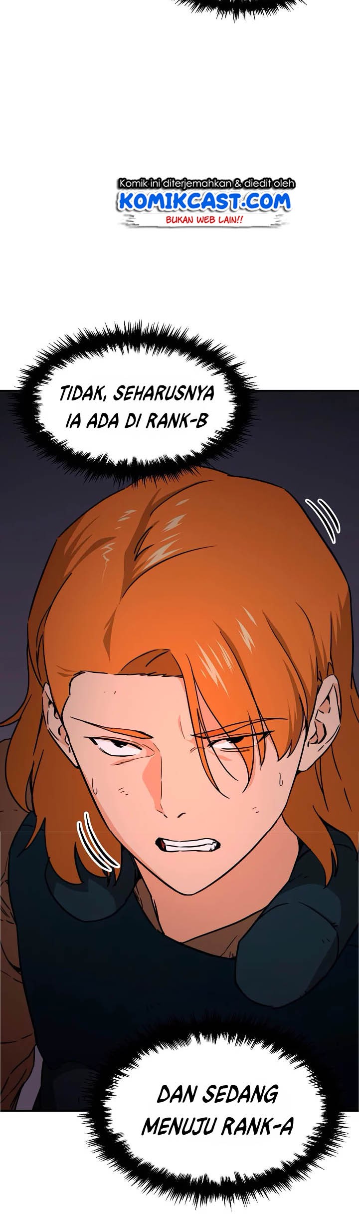 My Dad Is Too Strong Chapter 43 Gambar 18